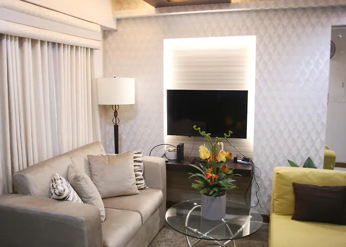 Apartahotel East Raya Gardens For Rent Pasig City, Metro *