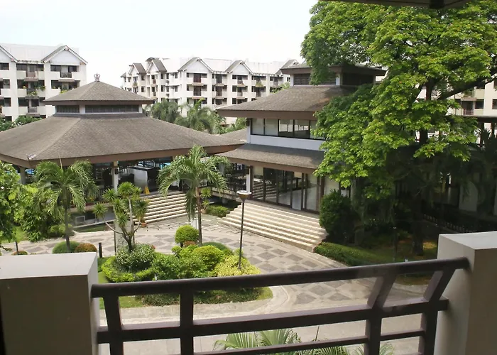 Apartahotel East Raya Gardens For Rent Pasig City, Metro *