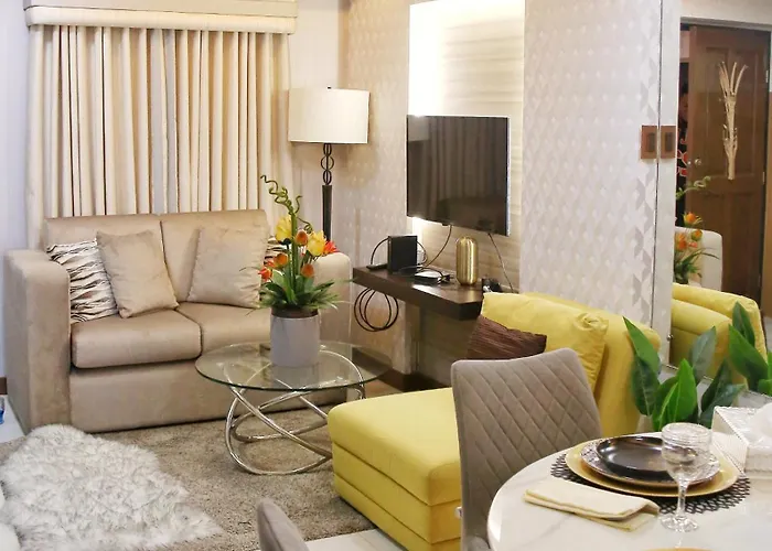 East Raya Gardens For Rent Pasig City, Metro Apartahotel