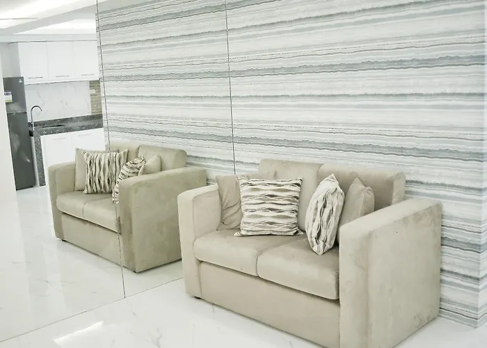 Apartahotel East Raya Gardens For Rent Pasig City, Metro *