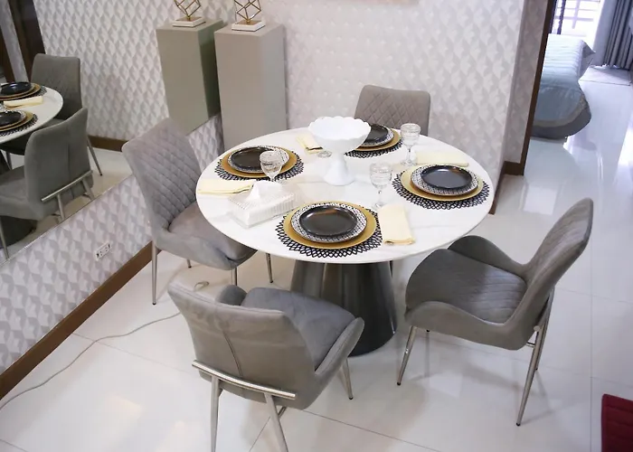 Apartahotel East Raya Gardens For Rent Pasig City, Metro